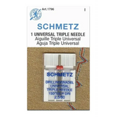 Schmetz Triple Needle
